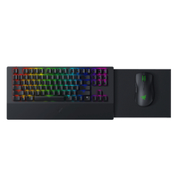 Razer Turret for Xbox One - Wireless Keyboard and Mouse for the Living Room - US Layout - FRML Packaging