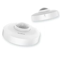Yealink ROOMSENSOR - Room Occupancy Sensor, Lighting and Temperature Sensing,  CR123 Battery Lithium ( 2 Years AMS, excluding battery), Bluetooth
