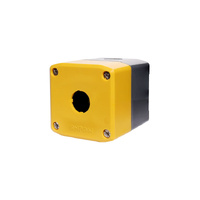 S0830 Heavy Duty Switch Enclosure - 1 Hole 22mm