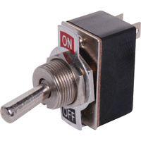 SPST 2A Toggle Switch S1040