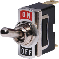 SPST 10A Heavy Duty Toggle Switch S1042