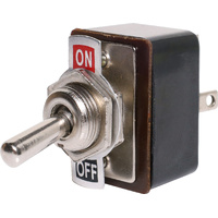 DPDT 3A On & Off Toggle Switch-S1050A 