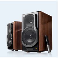 Edifier S2000MKIII 2.0 Classic Hi-Fi Active Bookshelf Bluetooth Studio Speakers