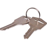 Spare Key For Cam Lock To Suit H 7906 & H 7910 Steel Cabinets
