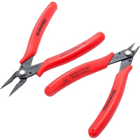 Crescent Micro Red Plier and Cutter 2 piece Set