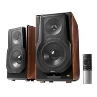 Edifier S3000MKII Hi-Res Audio 256W Flagship Premium 2.0 Bluetooth Speaker System