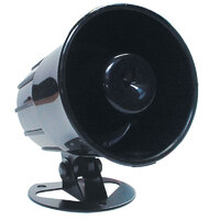 Watchguard Single Tone Siren