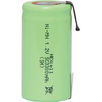 3300mAh NiMH Rechargeable Battery
