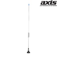 AXIS Factory Pretuned 4.5dB Stainless steel Whip 56cm UHF Antenna Base & Lead Assembly Kit