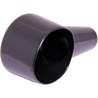 42mm Black Battery Terminal Cover