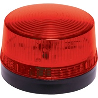 12V 1W Flashing Red LED Strobe Higher Light Output Xenon Strobe Tube Models