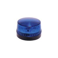 STROBE 12V/1W FLASHING BLUE