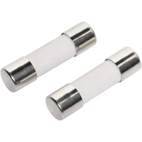 10A 1000V 10x38 Ceramic Fuse gPV Overload Short Circuit Protection 2pc