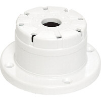 12V DC 200mA Surface Mount 2 Tone Indoor Eaves Security Applications Piezo Siren