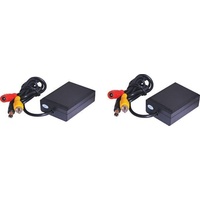 12V 2.4Ghz Wireless Video Sender Ideal for use with trailers & caravans