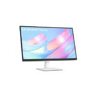 LG 27US500-W UltraFine 27US500-W 27 inch 4K UHD IPS Monitor IPS Display Technology