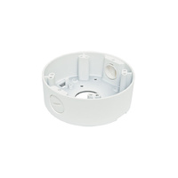 efocus S9062 Surface Mount Height Extension for 120mm Dome Camera 129mm x 35mm