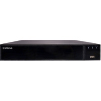 efocus 16 Channel or 8 Channel PoE 12MP 4K NVR