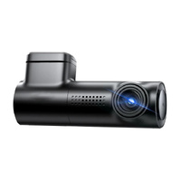 S9431A G-Sensor Dash Camera with WiFi Compact Design Type-C Power Connection Blk