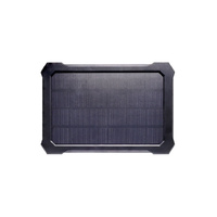 S9449 IP66 Waterproof 5200mAh Solar Power Bank Charger For Scouting Cameras 