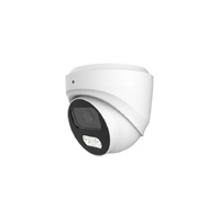 efocus S9810B 5.0 Megapixel Full Colour Dome IP Camera ONVIF Supports White