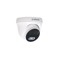 efocus 5.0 Megapixel Weatherproof IP PoE Dome Camera Fixed 3.6mm lens