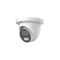 efocus S9815C 5.0 Megapixel Weatherproof IP Dome Camera 2.8mm Fixed Lens IP67
