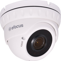 2.0 Megapixel Weatherproof Vari-Focal IP Dome Camera