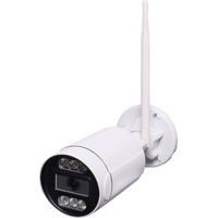 6MP Outdoor Wi-Fi Smart Security Camera with Two-Way Audio & Night Vision S9849