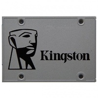 Kingston A400 960GB 2.5' SATA3 6Gb/s SSD - TLC 500/450 MB/s 7mm Solid State Drive 1M hrs MTBF 3yrs <1TB