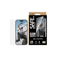 SAFE by PanzerGlass UltraWide Fit SP - iPhone 17