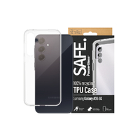 SAFE by Panzer TPU Case - Samsung Galaxy A35 - Clear