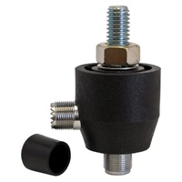 Rojone SAM2S Heavy Duty Mount with S0239 & PL259 Plug Play Super Antenna Mount