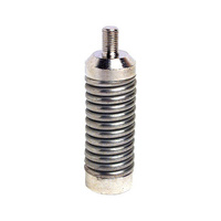 Extra Heavy Duty UHF Antenna Aerial Spring 
