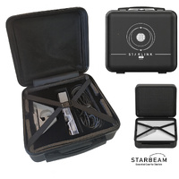STARBEAM Starlink Durable Impact-Resistant Mini Travel Suitcase SAT-SB-00001