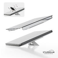 STARBEAM Starlink Mini Protective HDPE Transparent Hard Shell Cover SAT-SB-00009