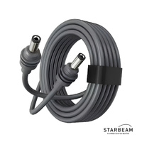 STARBEAM Starlink Mini Reliable & Secure 20m DC Power Cable SAT-SB-00018