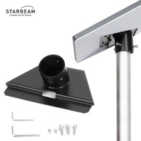 STARBEAM Starlink Mini Metal Pole Adapter for up to 39mm Pole SAT-SB-00019