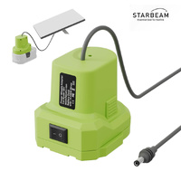 STARBEAM Starlink Mini Reliable & Durable Ryobi 18V Battery Adapter SAT-SB-00022