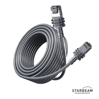 STARBEAM Starlink Gen3 Durable Shielded Outdoor Ethernet Cable 10m SAT-SB-00086
