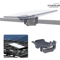 STARBEAM Starlink Mini Secure Roof Rack Mount Aluminium Alloy SAT-SB-00094