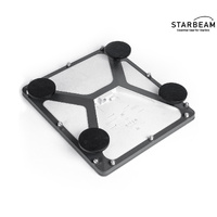 STARBEAM Starlink Mini Vehicle Mount with Magnetic Feet and Cover SAT-SB-00109
