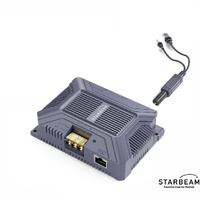 Powertec STARBEAM Starlink Mini DC to PoE Power Converter with USB SAT-SB-00535