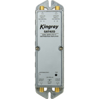 42db DUAL SATELLITE AMPLIFIER