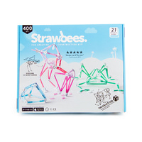 Strawbees - Inventor Kit