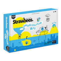 Strawbees - Imagination Kit