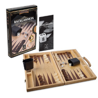 Smart Brain Backgammon Game SB-1125