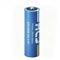 Lisun 3.6V Desktop & Notebook computer ER14505 Lithium Battery AA Nipple