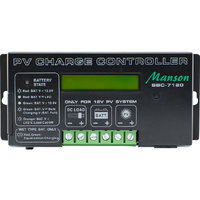 24V 20A PWM PV CHARGE CONTROLLER 