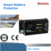 Motormate SBP-24060 24V 60A Max Smart Battery Protector Low Voltage and Overload